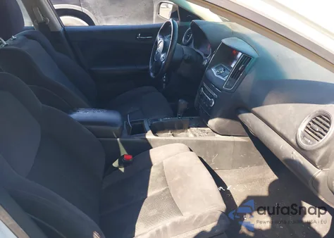 2014 Nissan Maxima 3.5 S z USA, uszkodzony, nr VIN 1N4AA5AP4EC440390